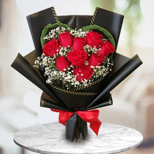 - Flowers For Wife Birthday