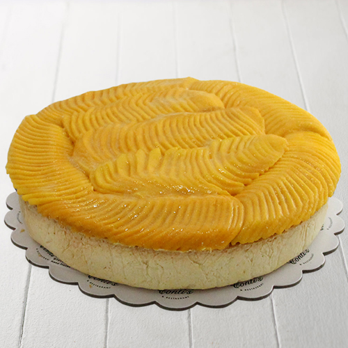 Mango Tart-Deliver Cake For Father's Day