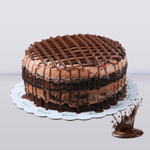 Chocolate Overload-Order Cake Online To Philippines