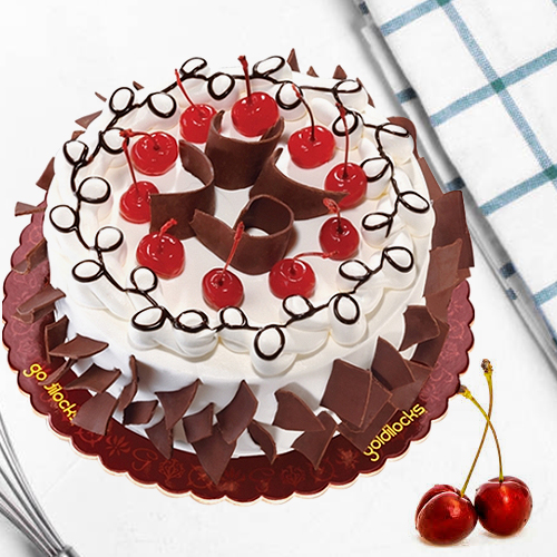 Rich Chocolate Cake-Christmas Cake Delivery Philippines