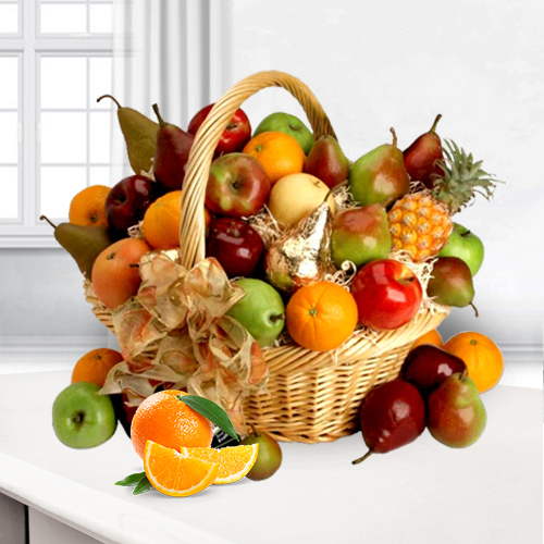 - Thank You Fruit Basket Delivery