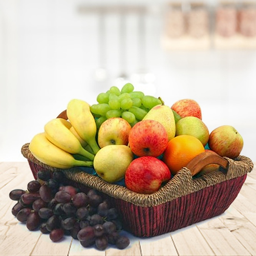 Best Fruit Collection-Send Get Well Soon Fruit Basket