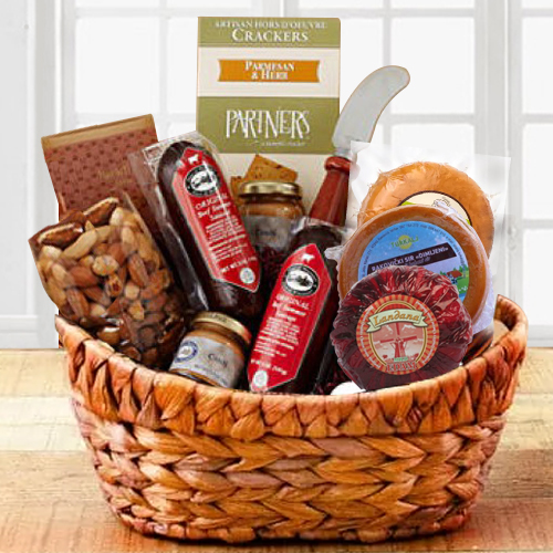 - Send Christmas Gift Baskets To Philippines