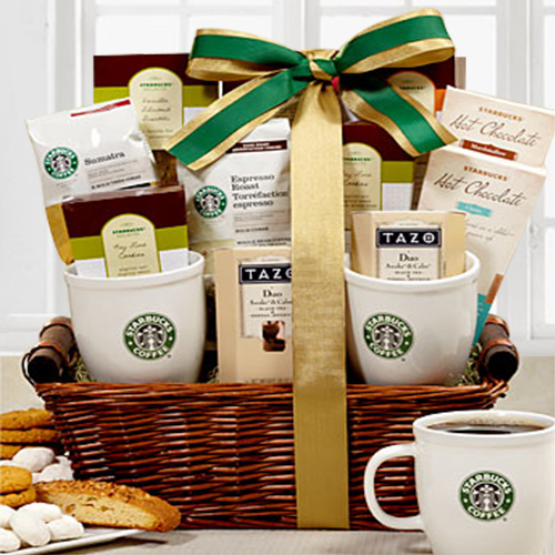 Starbucks Coffee Hamper