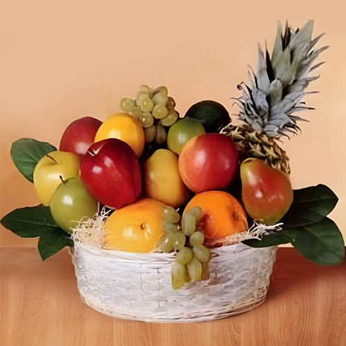 Fruit Delight-Fruit Arrangement For Delivery