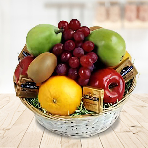 - Fruit Basket For Kids