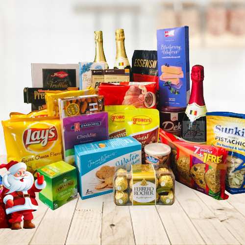 Ultimate Indulgence Gift Hampers