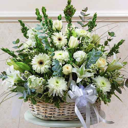 - Sympathy Flowers Delivery In Philippines