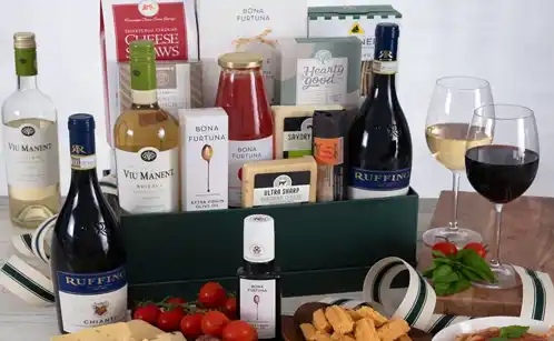 Gourmet Basket