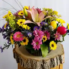 Flowers Bouquet